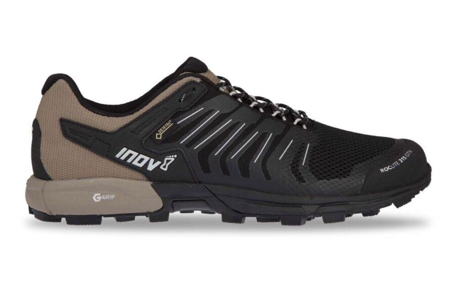 Inov-8 Roclite G 315 Gtx Löparskor Herr Svarta/Bruna Sverige PHYW63489